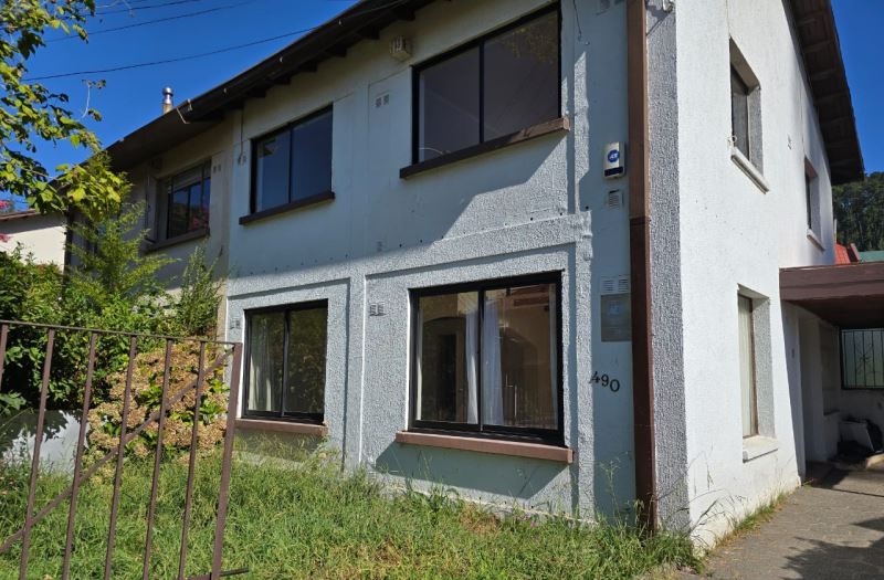 Casas Arriendan