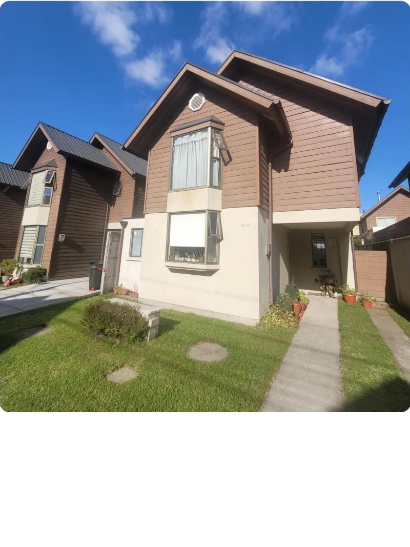 Casas Arriendan